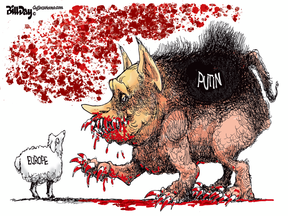 Appeasing Putin
