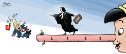 FUTURE LAWS WILL PUNISH LYING POLITICIANS by Patrick Corrigan