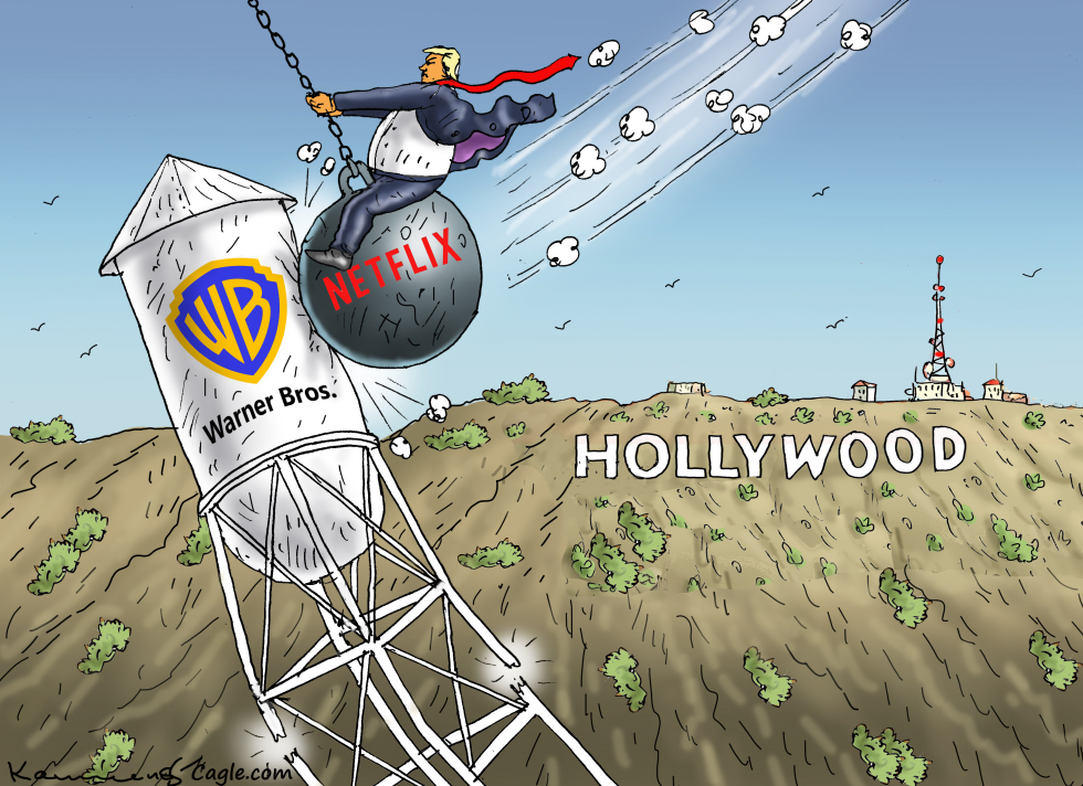 FASCIST PREDATORY CAPITALISM