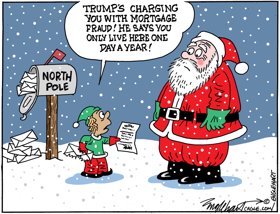 Bad News For Santa