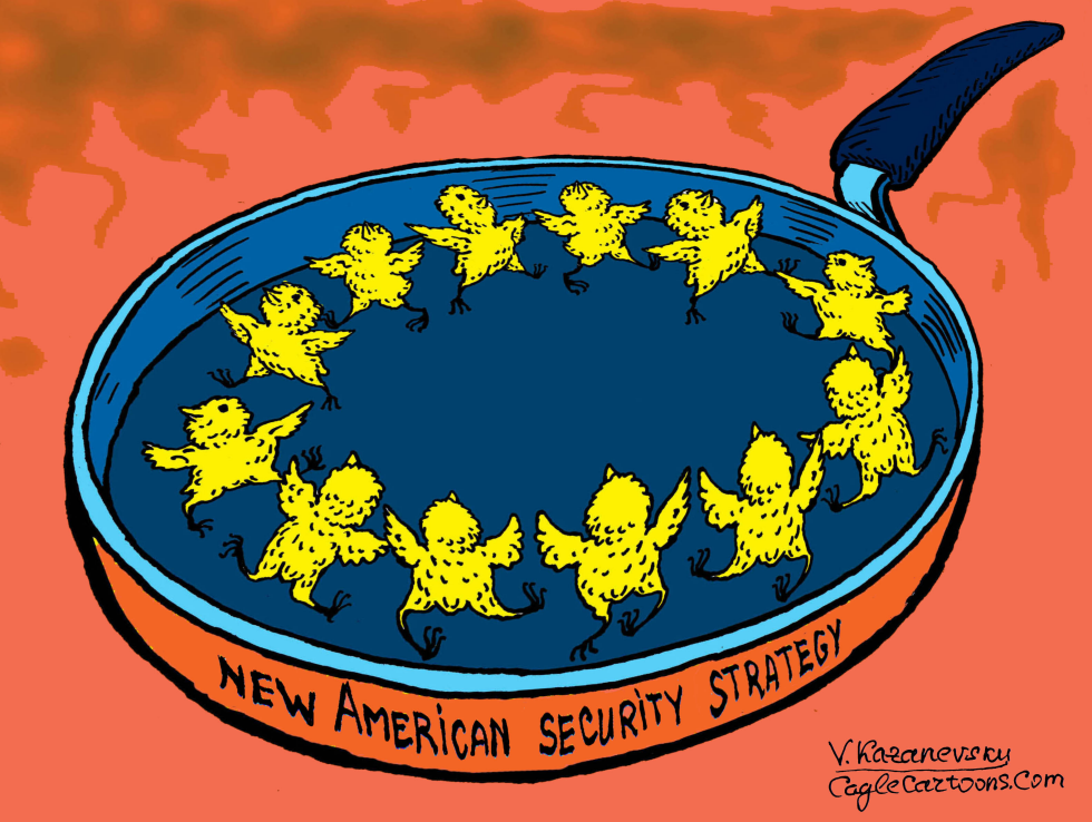 New American security strategy
