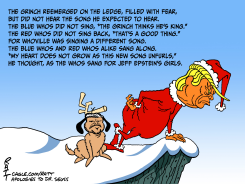 GRINCHMAS 2025 by Ratt