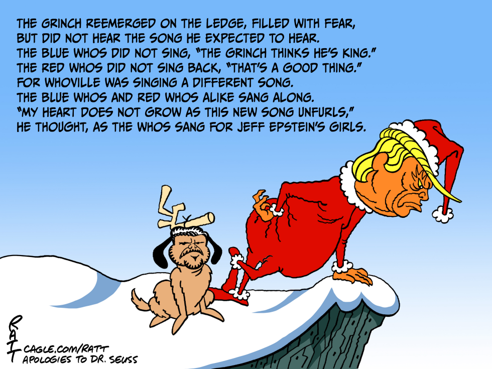 Grinchmas 2025