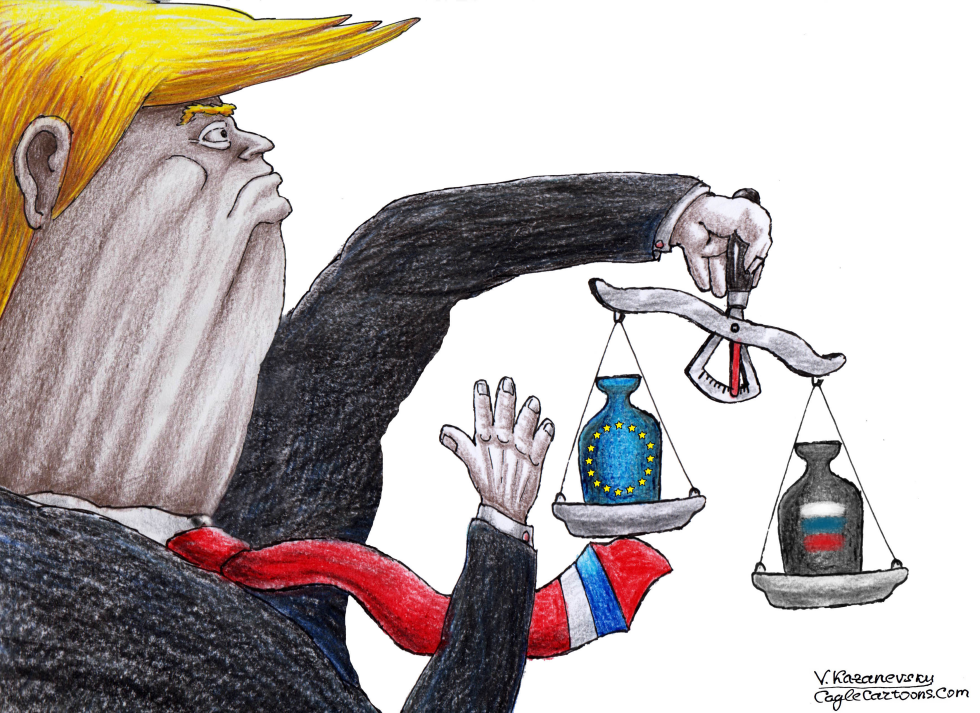 The New American security strategy