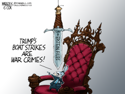 DEMOCRAT DISTRACTIONS by Margolis & Cox