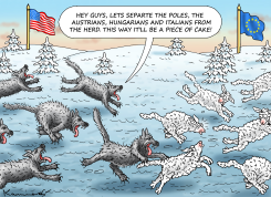 FASCIST HUNTERS IN THE EU by Marian Kamensky
