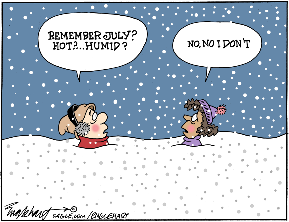 Winter Weather