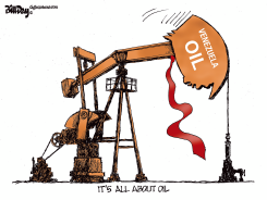 IT'S ALL ABOUT OIL by Bill Day