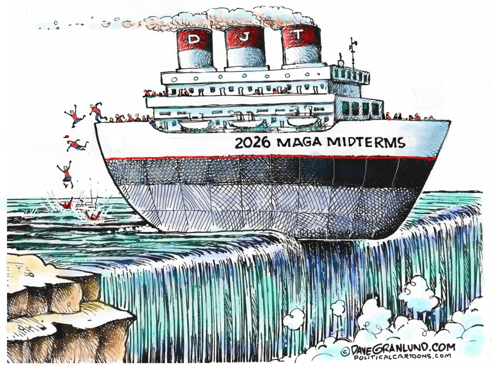 MAGA and 2026 Midterms