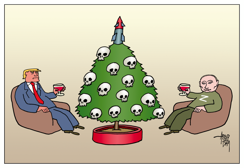 X-mas in Moscow