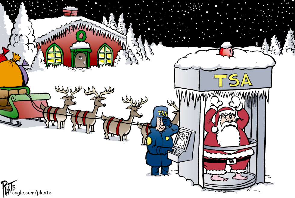 Holiday Air Travel