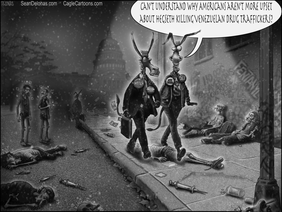 Democrats discussing Hegseth and Venezuela.
