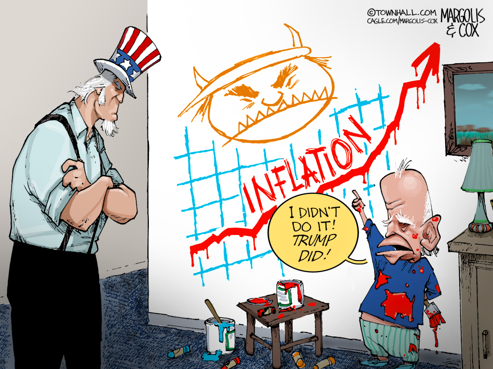 The Inflation Blame Game
