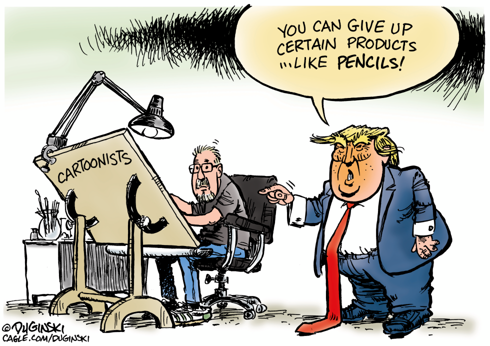 Trump's wishful thinking