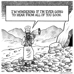 09/11/2006 BULLHORN MOMENT by R.J. Matson