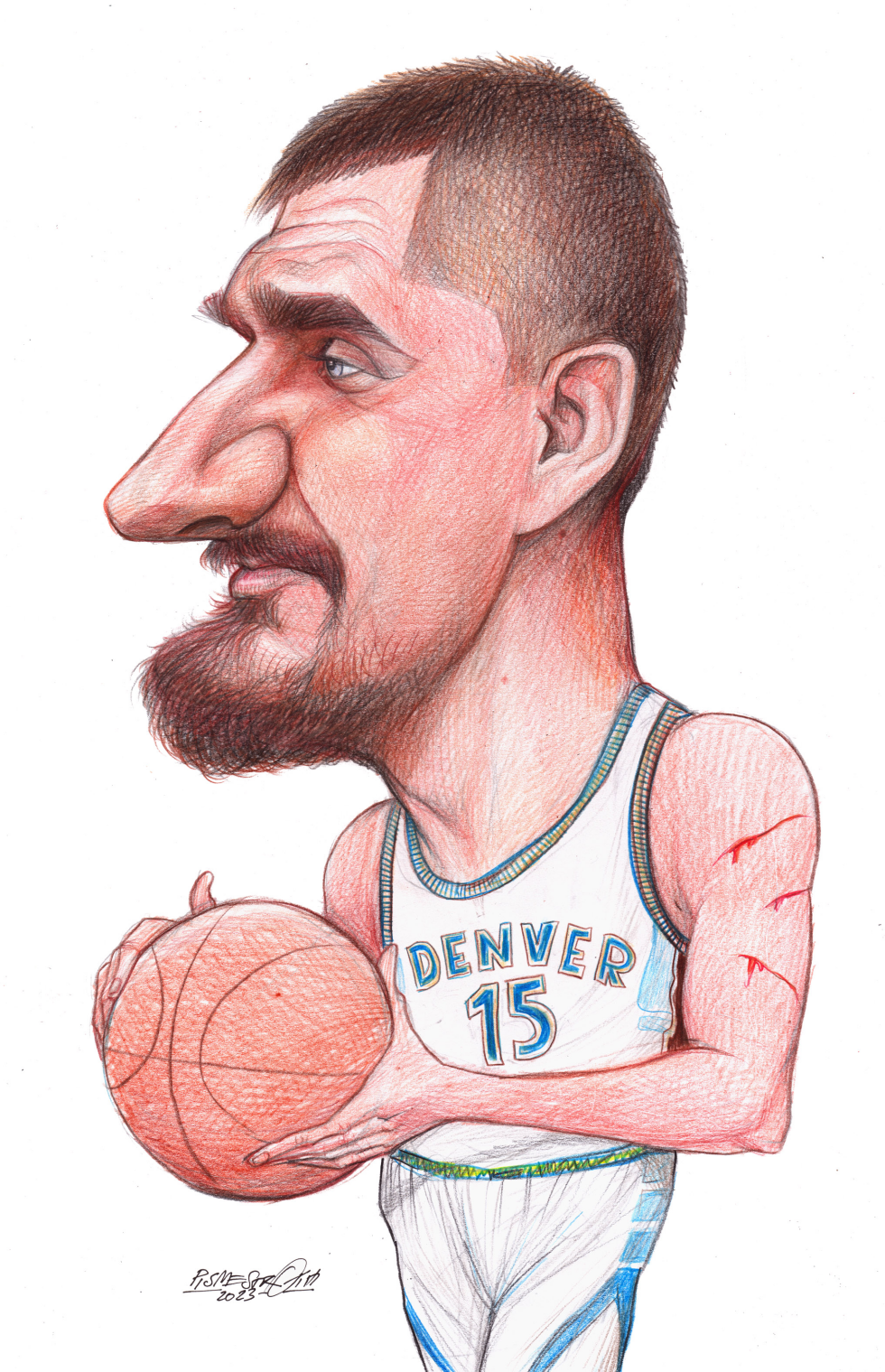 Nikola Jokic
