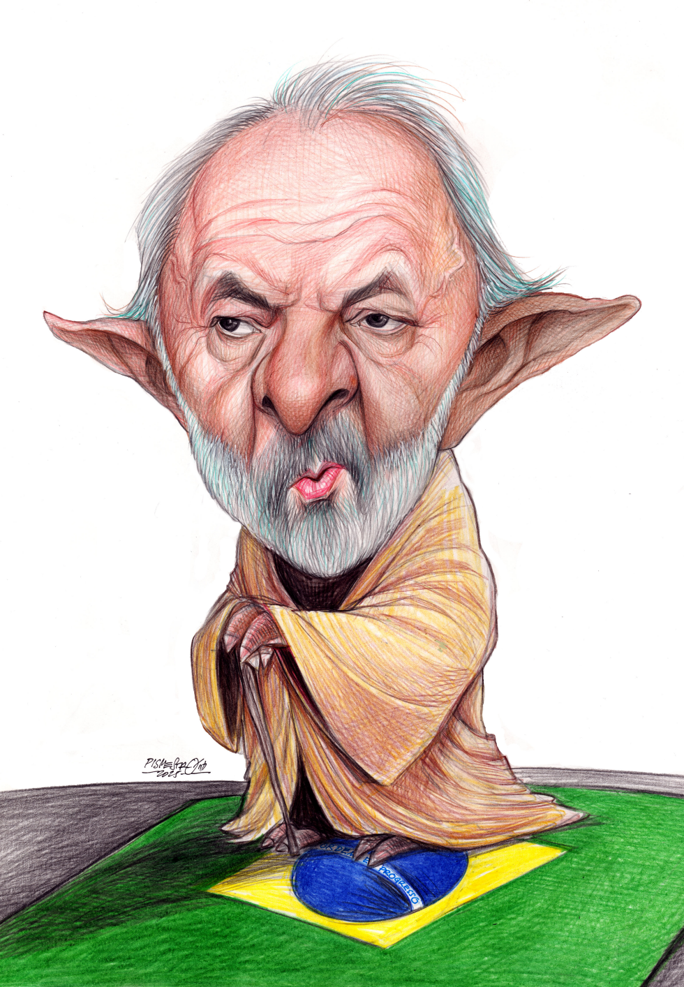 Luiz Inácio Lula da Silva