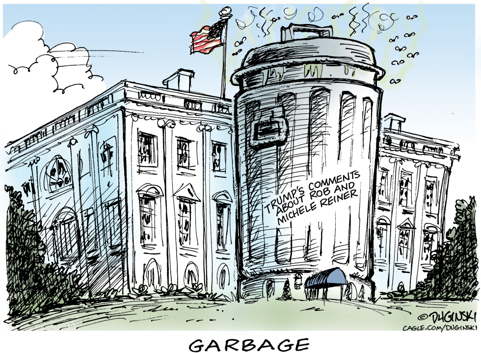 Trump's disgraceful comments