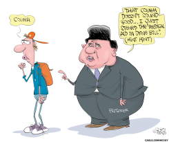 PRITZKER'S AID IN DYING BILL by Gary McCoy