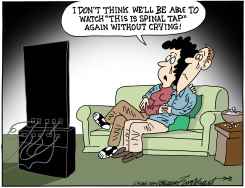 ROB REINER FANS MOURN by Bob Englehart