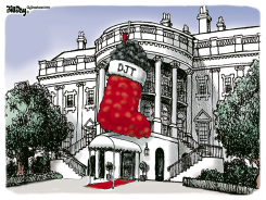 STOCKING OF COAL by Bill Day