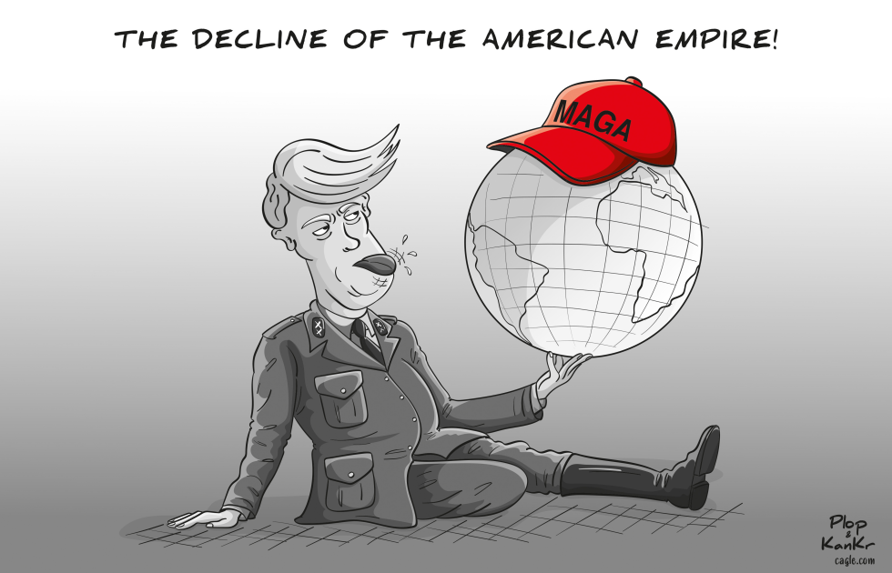 The dictaTrump