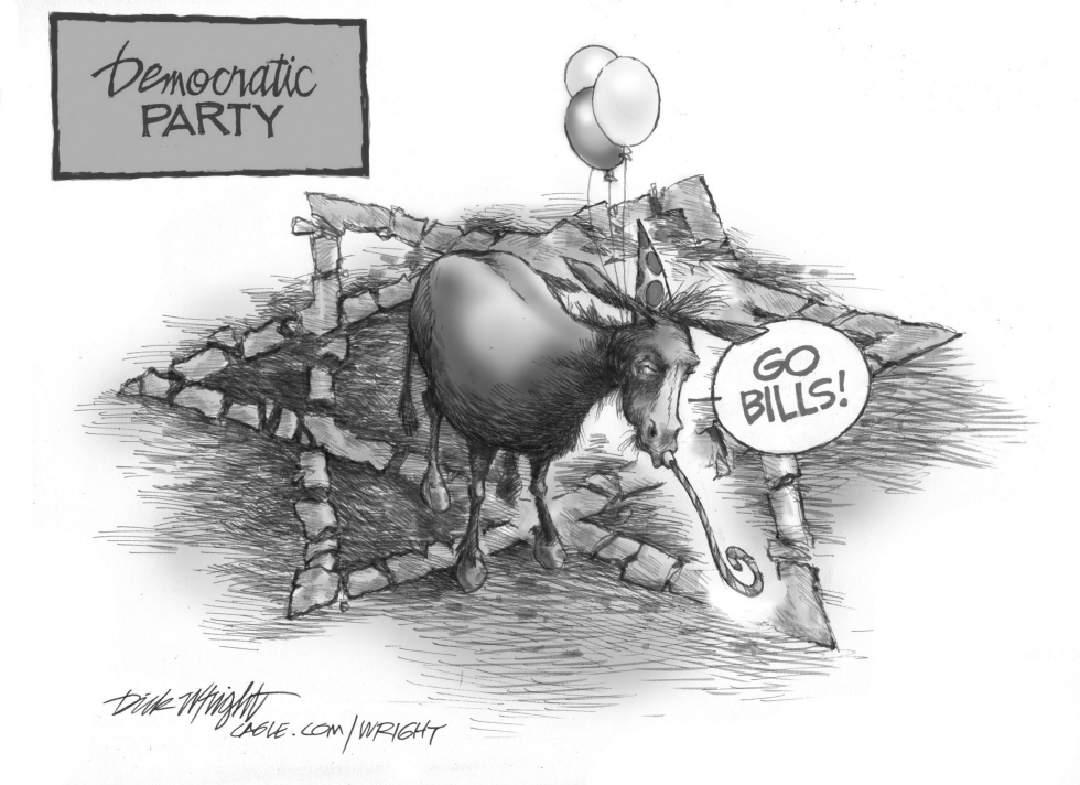 Democratic Antisemitism