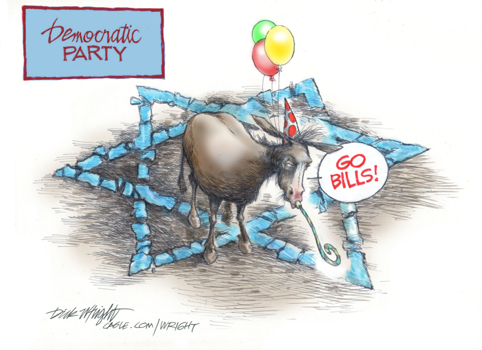 Democratic Antisemitism
