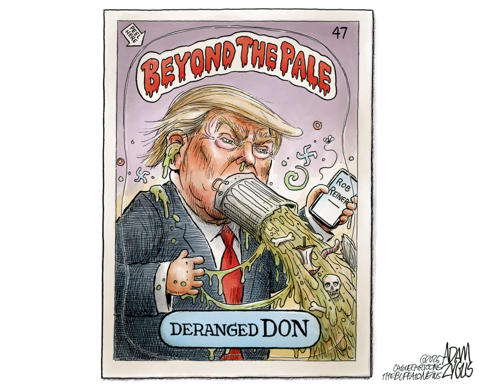 Trump Derangement Syndrome
