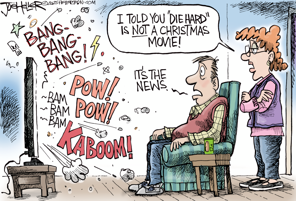 Die Hard