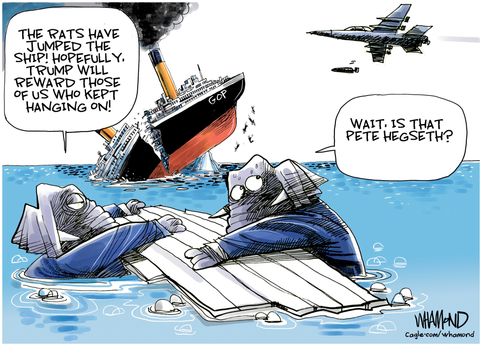 Republican survivors