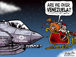 VENEZUELA by Steve Nease