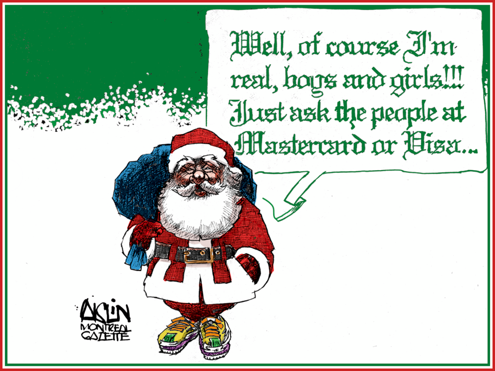 Real Santa