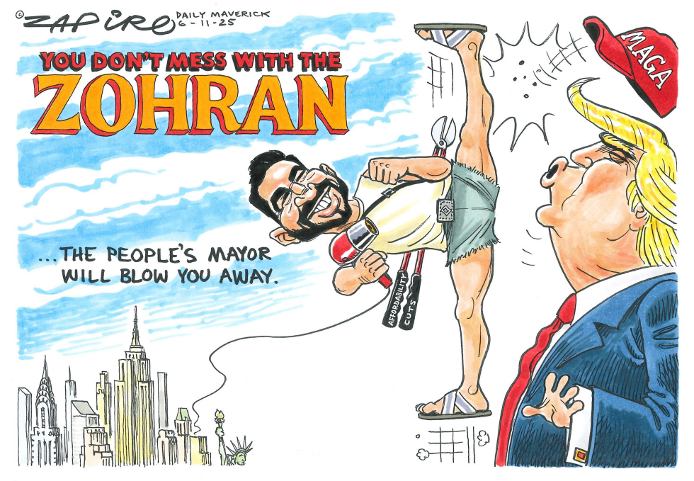 Zohran