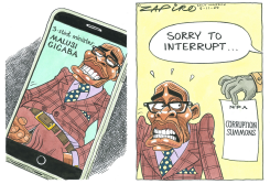 3 STINT MINISTER by Zapiro