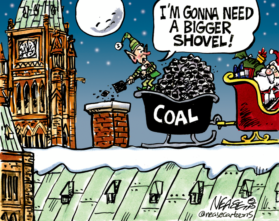 Coal Delivery
