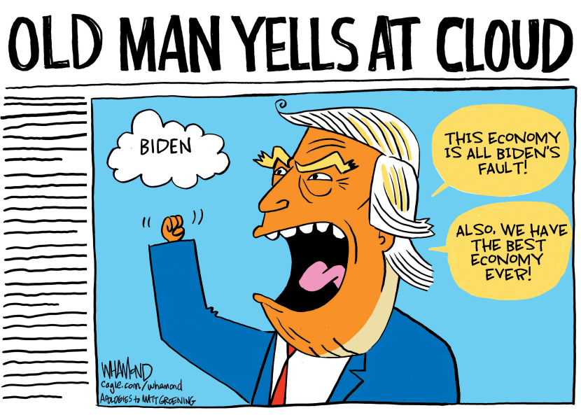 Trump's Speech