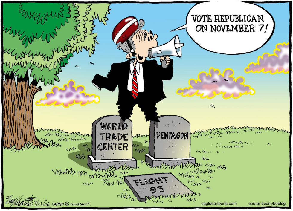 Bushs 9-11 Speech
