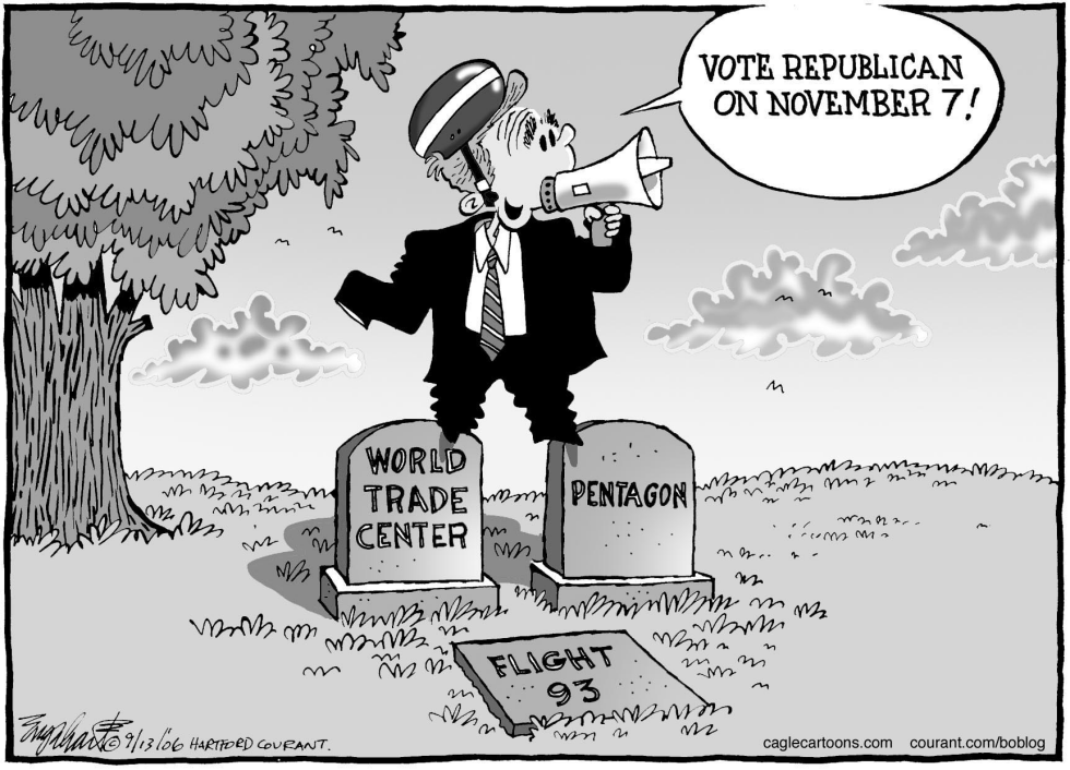 CORRECTION Bushs 9-11 Speech