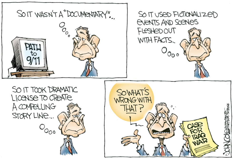Docudrama President