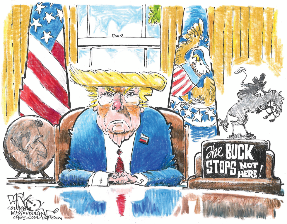 It's all Biden's fault