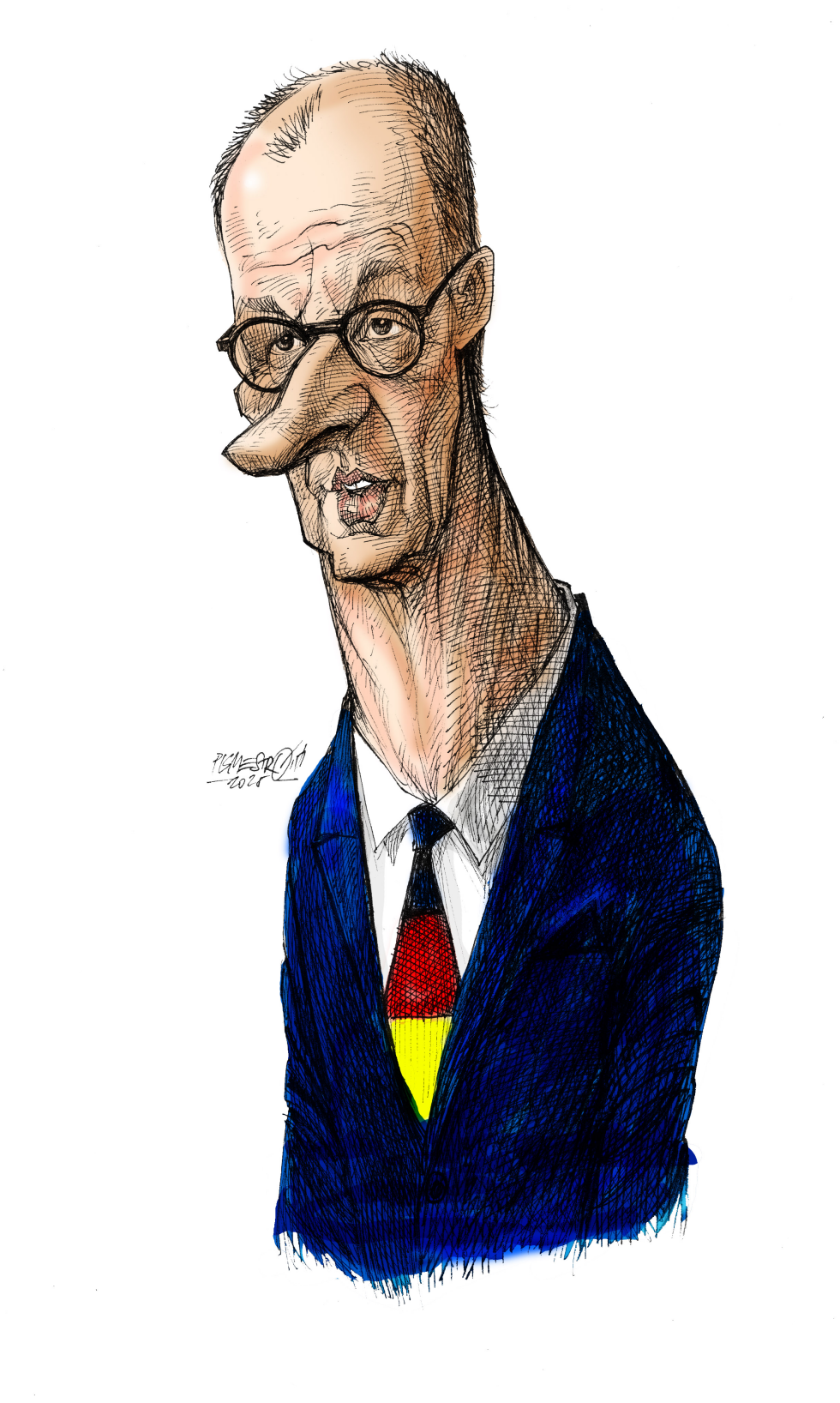 Friedrich Merz