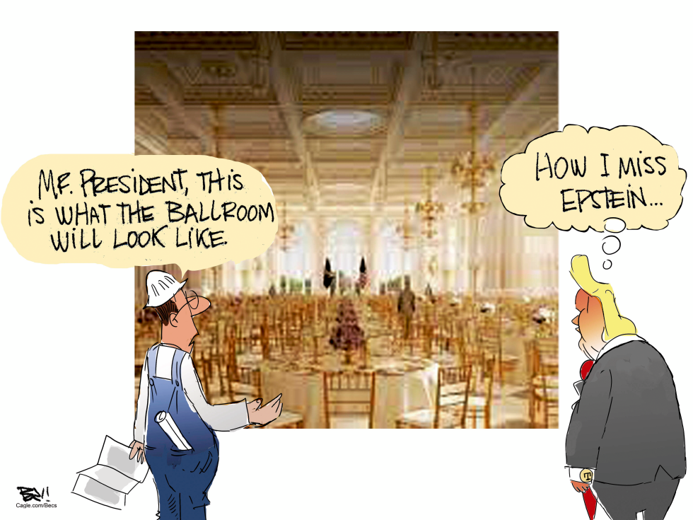 The Ballroom.
