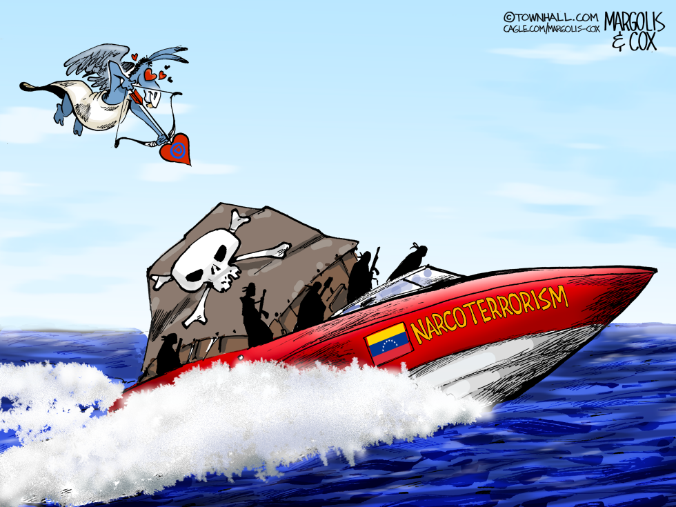 Democrats Love Narcoterrorists
