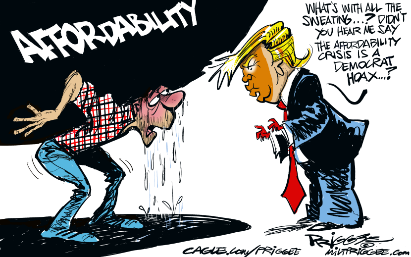 Trump's Affordability