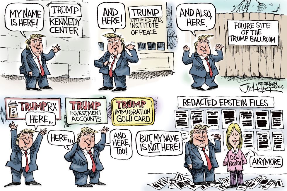 Epstein Names