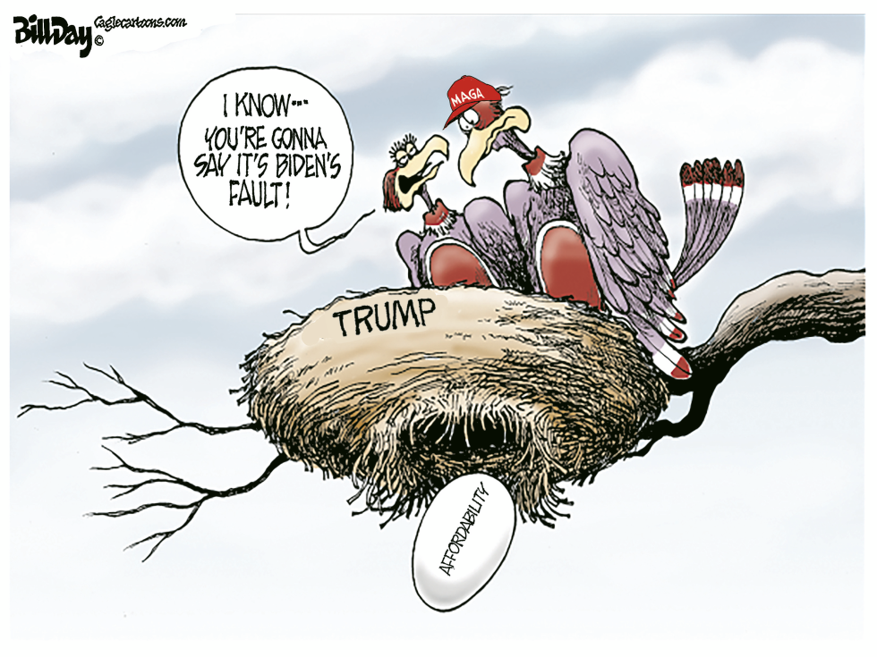 Biden's Fault
