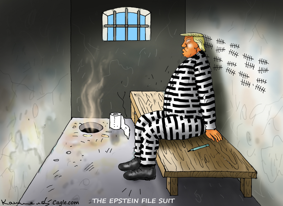 THE EPSTEIN FILE SUIT
