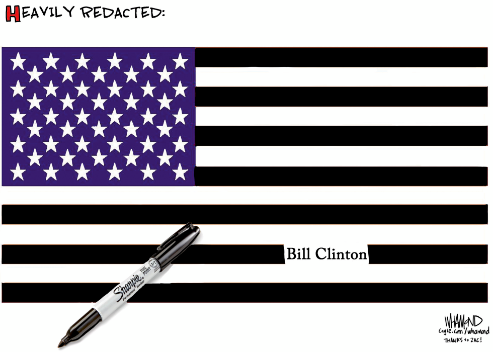 Epstein files heavily redacted 2
