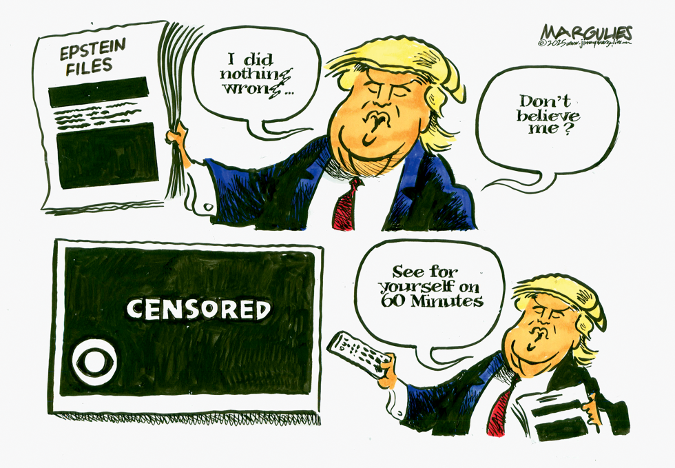 Coverups and redactions